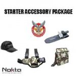 Nokta Starter Accessory Package
